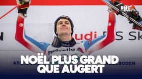 Ski (slalom) : "Tu survis à un truc pas facile", C.Noël vainqueur à Adelboden