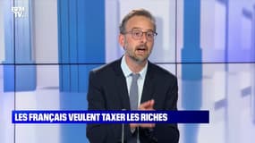 Les Français veulent taxer les riches - 08/07