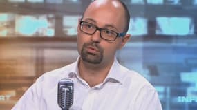 Thomas Guénolé, politologue, ce mercredi. 