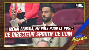 OM : Benatia priorité de Longoria pour le poste de directeur sportif
