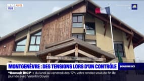 Hautes-Alpes: des tensions lors d'un contrôle à Montgenèvre