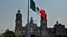 La capitale du Mexique, Mexico, le 5 mai 2021