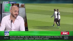 L'avis tranché de François Manardo : "Hatem Ben Arfa a encore une chance !"
