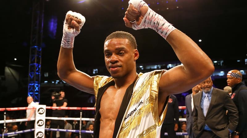 Errol Spence Jr