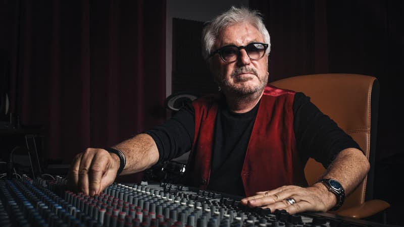 Cerrone en 2018 à Paris