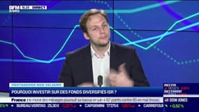 Partageons nos valeurs: Pourquoi investir sur des fonds diversifiés ISR ? - 28/06