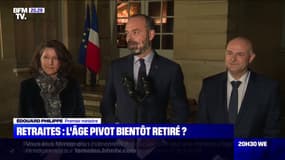 Retraites: l'âge pivot bientôt retiré ?