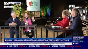 Les PME de l'agroalimentaire dans l'étau de l'inflation - 06/10