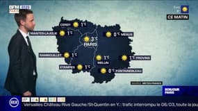 Météo Paris-Ile de France du 1er mars: Beaucoup de soleil