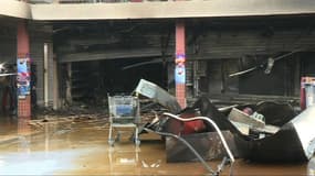 Ce que l'on sait sur l’épicerie casher incendiée à Créteil 