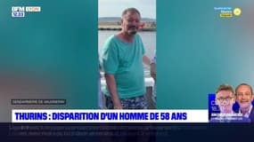 Rhône: un homme de 58 ans porté disparu à Thurins