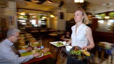 Selon une étude, la gastronomie locale française a moins la cote auprès des touristes étrangers.