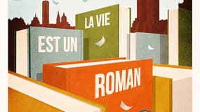 La couverture du nouveau Guillaume Musso