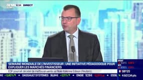Le coup de gueule de Filliatre :Semaine mondiale de l'investisseur, une initiative pédagogique pour expliquer les marchés financiers - 06/10