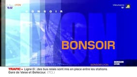 Le JT de Bonsoir Lyon du 6 octobre 2022