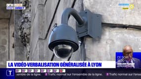La vidéo-verbalisation généralisée à Lyon?