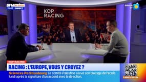 Le Kop Racing peut-il atteindre son objectif Europe ?