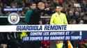 Manchester City : Guardiola remonté contre les arbitres et les équipes qui gagnent du temps