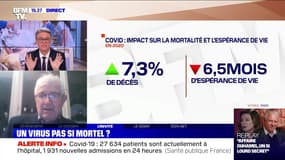 Hervé Le Bras: "l'épidémie n'aura pas une incidence très forte sur la mortalité" - 09/02