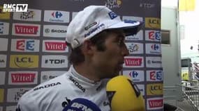 Cyclisme / Thibaut Pinot condamné à l'exploit - 25/07