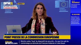 Refus de la BCE de garantir un prêt pour l'Ukraine: l'UE "à la recherche de solutions alternatives"