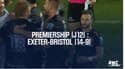 Résumé – Exeter-Bristol (14-9) – Premiership