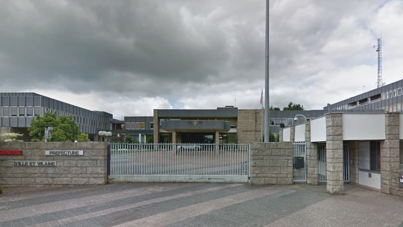 La rocade rennaise bloquée par des étudiants - Mardi 29 mars 2016