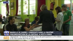 L'essentiel de l'actualité parisienne du dimanche 11 juin 2017