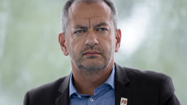 Fin août, Pascal Pavageau avait indiqué au Premier ministre Edouard Philippe qu'il refuserait de se "faire hara-kiri"