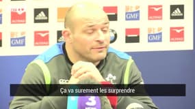 XV de France : Pour Rory Best, l'inexpérience peut être le principal atout des Bleus