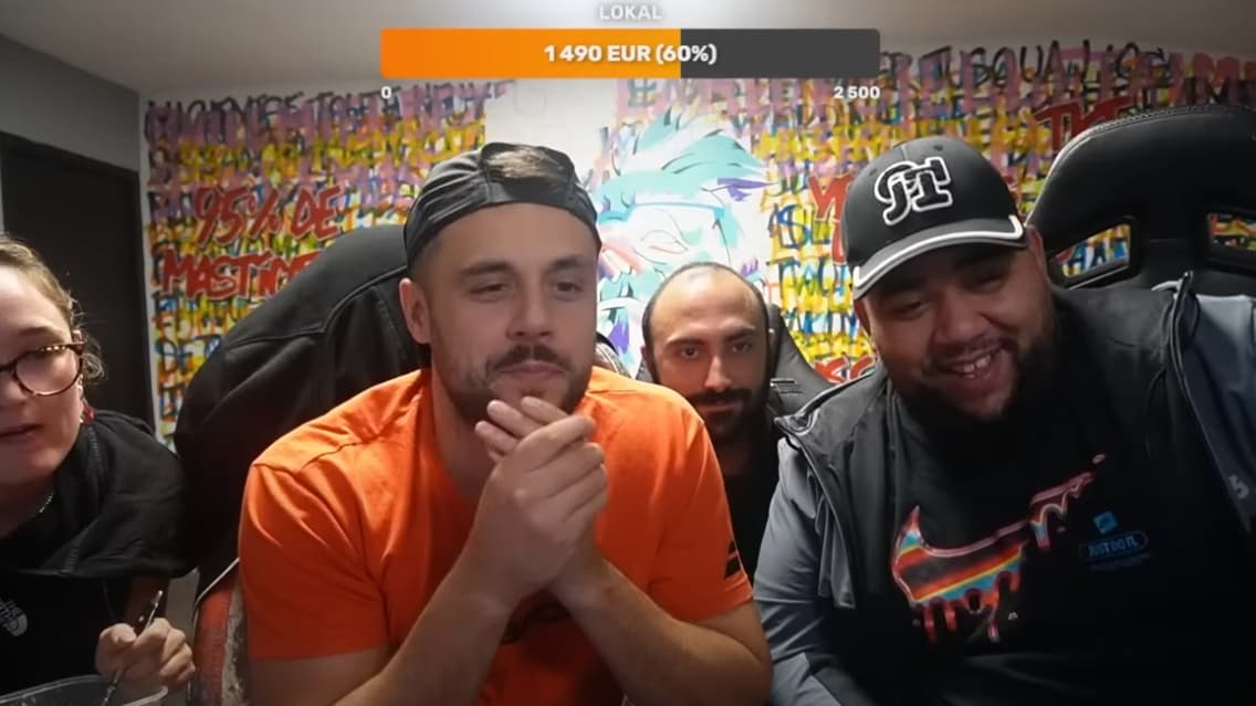 BANNISSEMENT DE TWITCH, MISE SOUS SCELLÉ: LE WEEK-END MOUVEMENTÉ DU "LOKAL 2.0", PRESQUE DEUX MOIS APRÈS LA MORT DE JEAN PORMANOVE