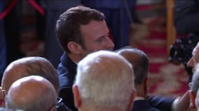 Interview de Macron: avec qui le président s’est-il préparé?
