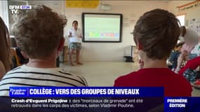 Des groupes de niveaux dans les classes de maths et de français: pourquoi la proposition d'Attal divise