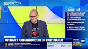 OpenIA fait une grosse commande