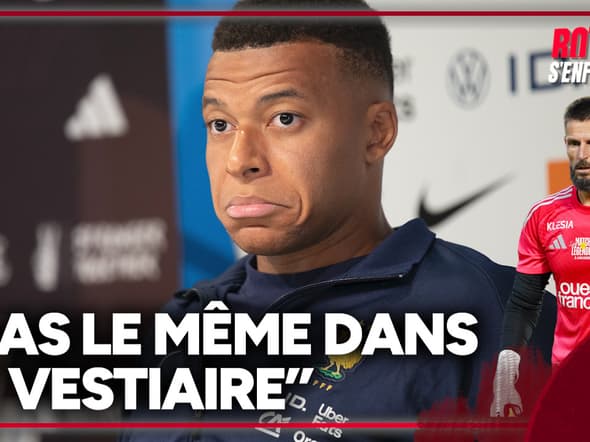 Équipe de France : "Mbappé s'est éloigné du grand public" regrette Rothen