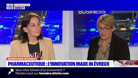 Normandie Business du mardi 18 juin - Pharmaceutique : L’innovation made in Évreux