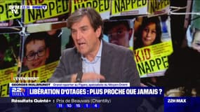 Libération d'otages du Hamas : plus proche que jamais ? - 21/11