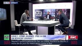 After Foot du dimanche 25/02 – Partie 1/3 - Débrief de PSG/OM (3-0)