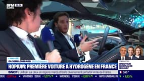 L'invité : Hopium dévoile "la Machina" - 17/10