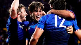 Maxime Médard et Alexis Palisson