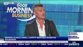 Jérôme Drianno (Beaumanoir): "on croit au magasin physique, on croit aux marques"