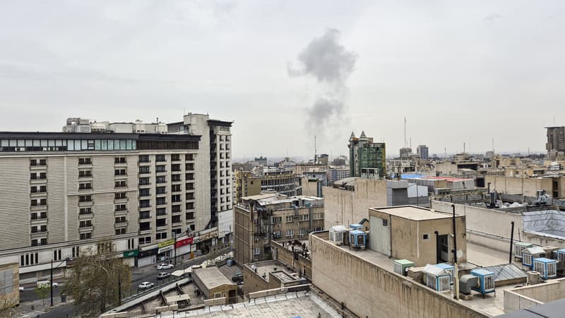 DIRECT. Guerre en Iran et au Moyen-Orient: Téhéran lance une "nouvelle salve de missiles" sur Israël, le prix du pétrole repart à la hausse au lendemain de la volte-face de Donald Trump