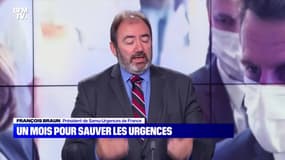 Un mois pour sauver les urgences - 01/06