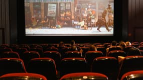 Une salle de cinéma (photo d'illustration)