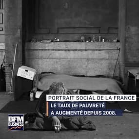 Des chiffres frappants sur le travail et les conditions de vie des Français