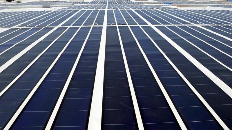 Tesla et Panasonic vont produire des modules destinés à la fabrication de panneaux solaires. 