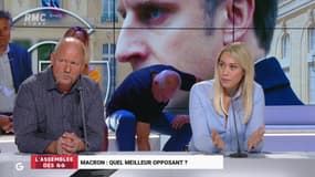 L'Assemblée Générale des GG : Macron, quel meilleur opposant ? - 10/10