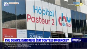 CHU de Nice: dans quel état sont les urgences? 