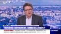 Selon Michel Ruimy, le couvre-feu à 18 heures entraîne une perte de 10 milliards d'euros par mois en France