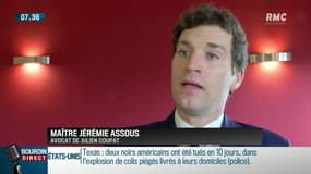 Affaire Tarnac: l'avocat de Julien Coupat demande la relaxe pour le mentor du sabotage d'une ligne de TGV
